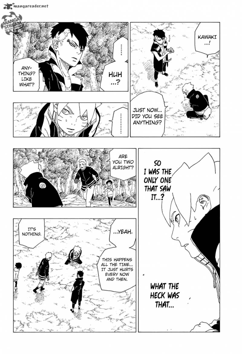 Boruto Naruto Next Generations 30 29