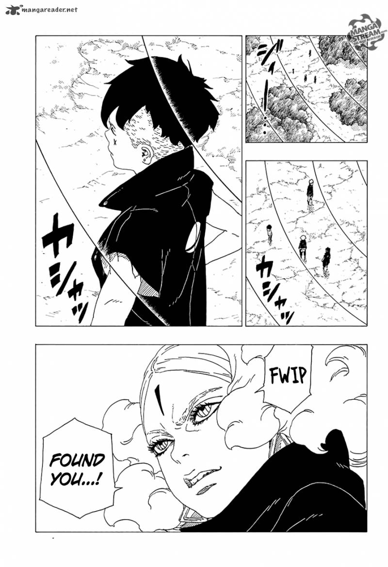 Boruto Naruto Next Generations 30 32