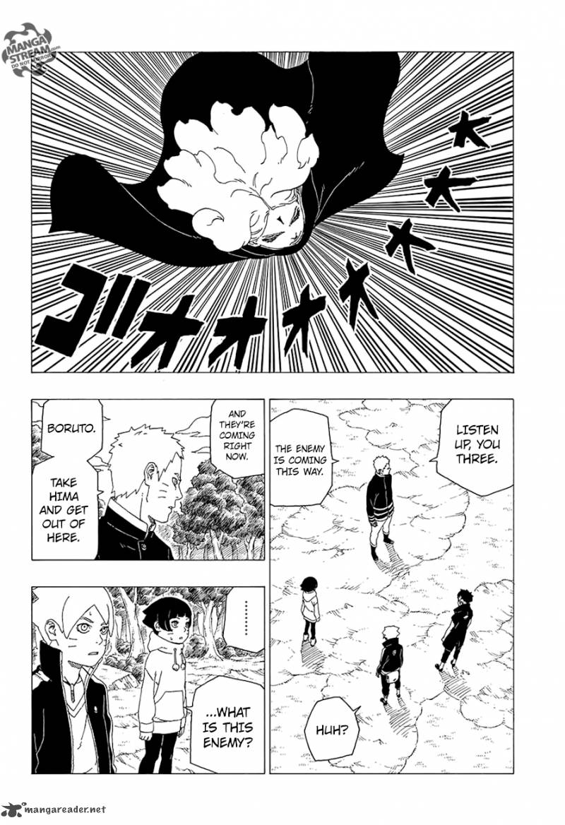 Boruto Naruto Next Generations 30 37