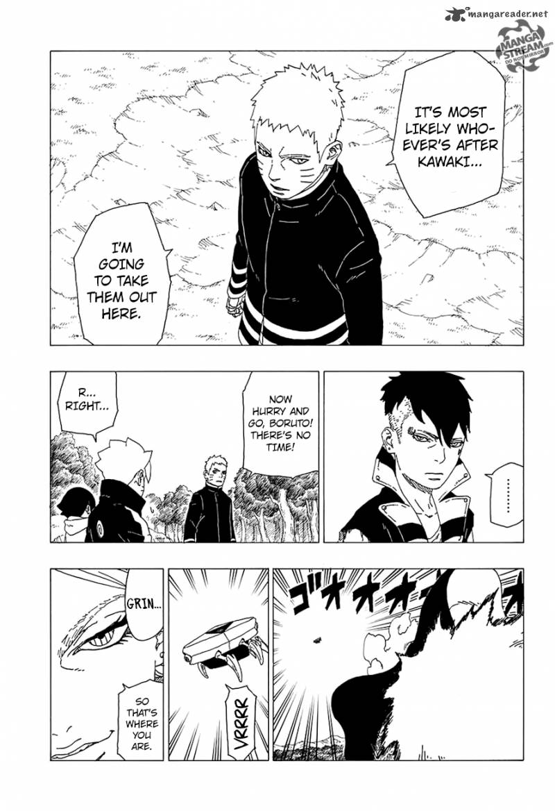 Boruto Naruto Next Generations 30 38