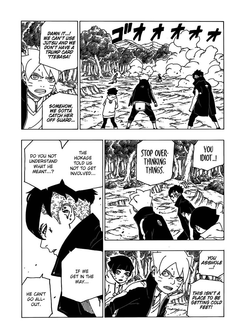 Boruto Naruto Next Generations 32 11