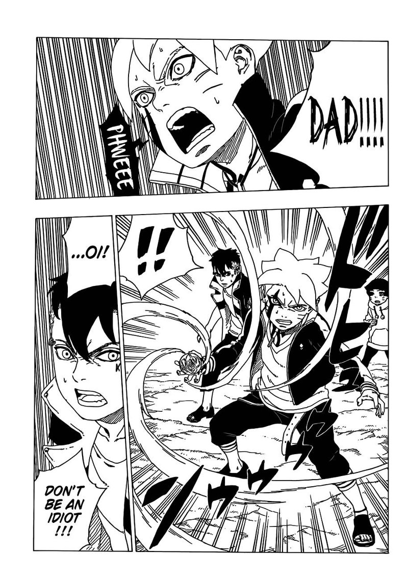 Boruto Naruto Next Generations 32 27