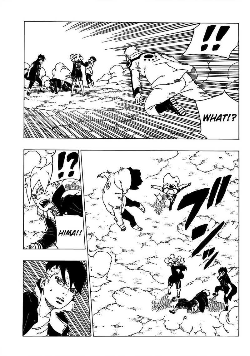 Boruto Naruto Next Generations 32 33
