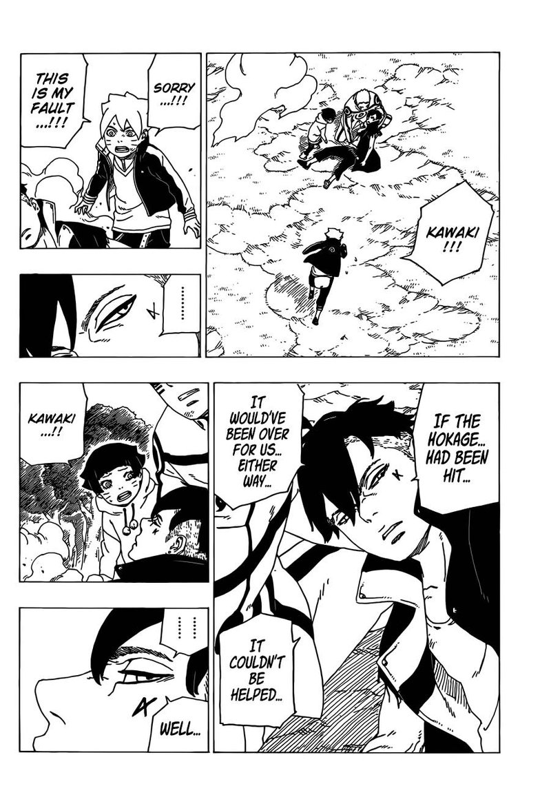 Boruto Naruto Next Generations 32 40