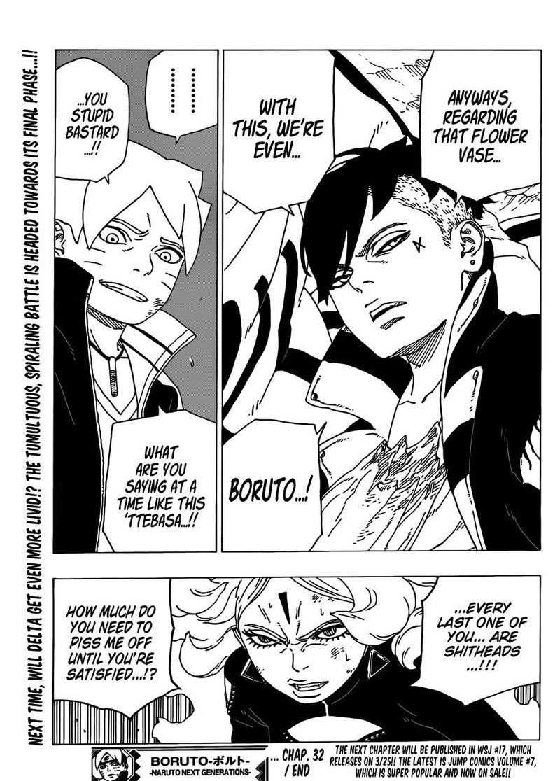 Boruto Naruto Next Generations 32 41