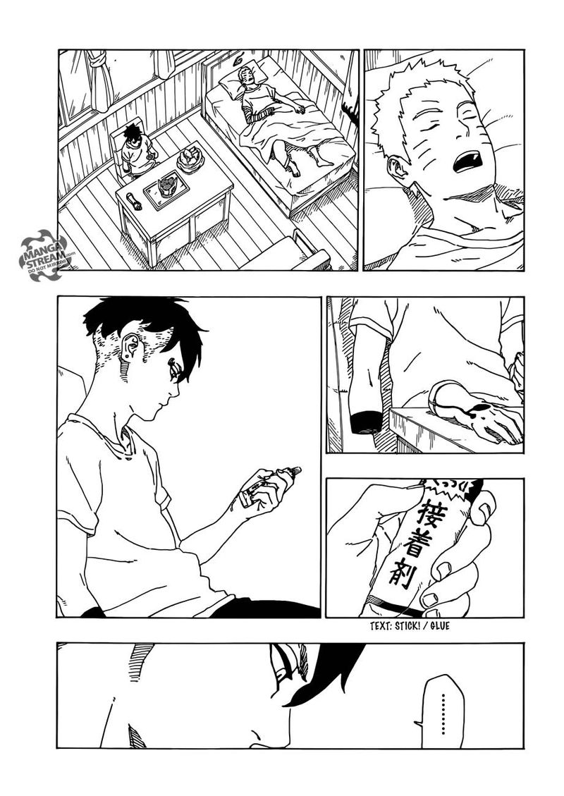 Boruto Naruto Next Generations 34 29