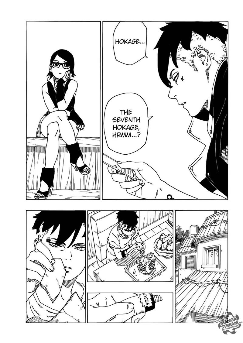 Boruto Naruto Next Generations 34 33