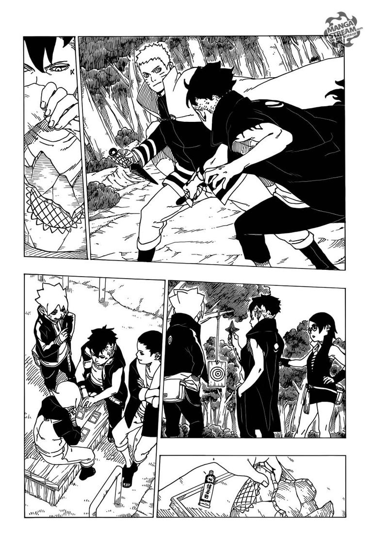 Boruto Naruto Next Generations 34 34