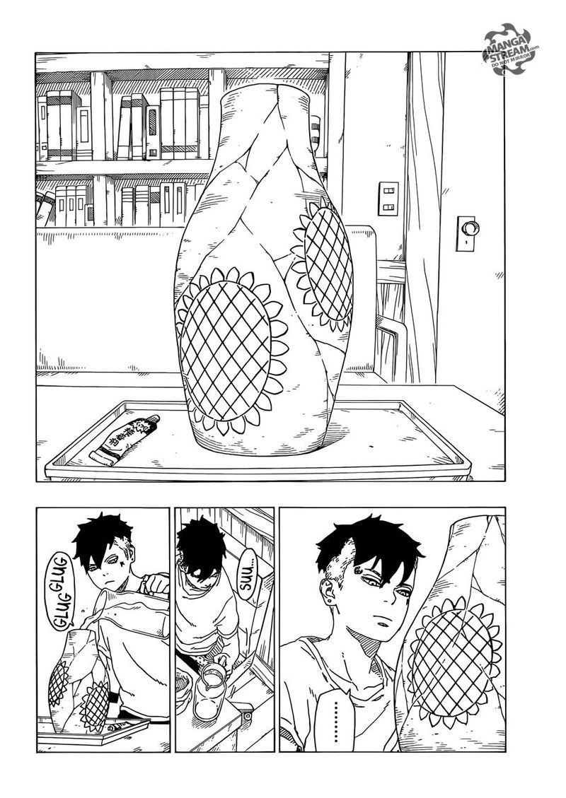Boruto Naruto Next Generations 34 36