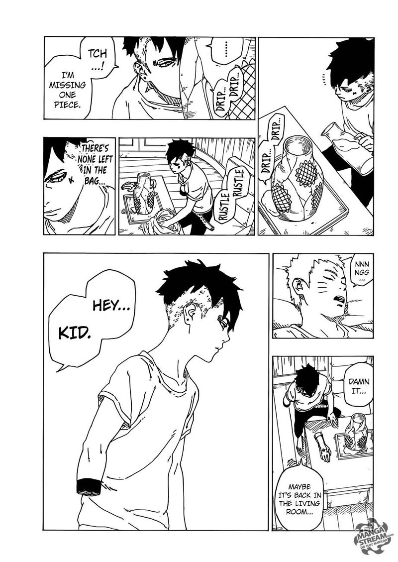 Boruto Naruto Next Generations 34 37