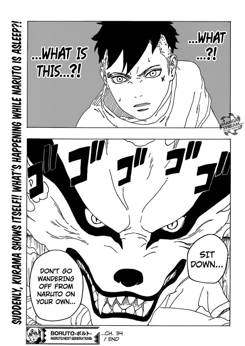 Boruto Naruto Next Generations 34 39