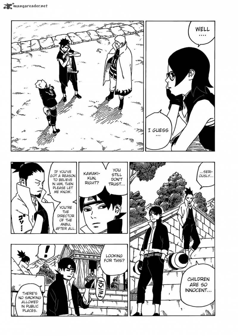 Boruto Naruto Next Generations 35 13