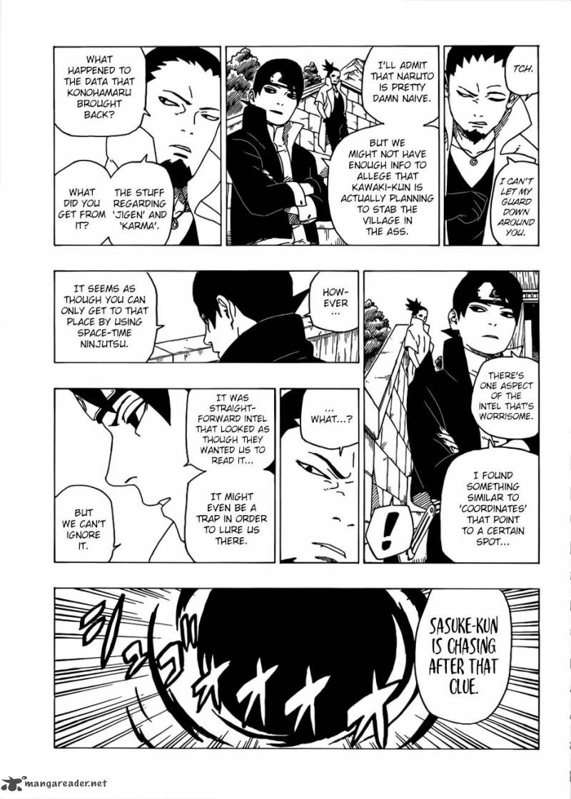 Boruto Naruto Next Generations 35 14