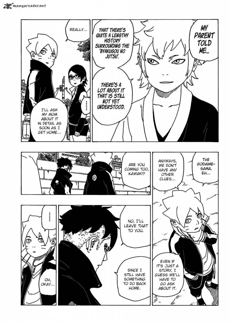 Boruto Naruto Next Generations 35 28