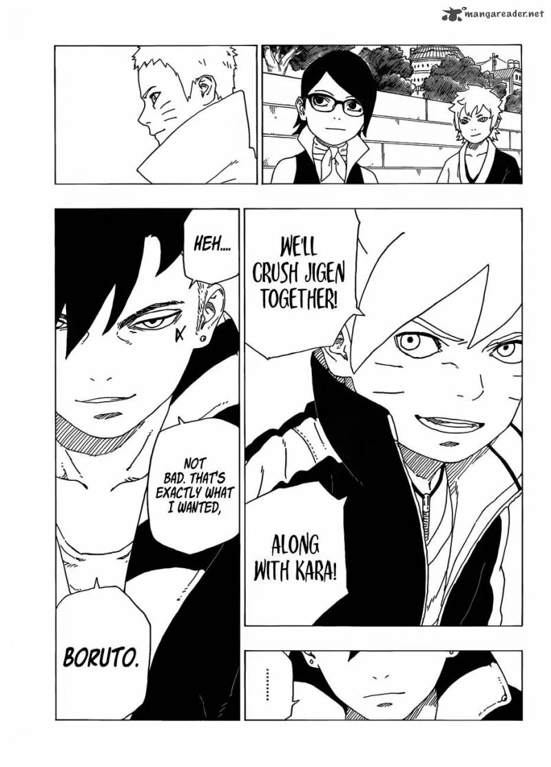 Boruto Naruto Next Generations 35 32