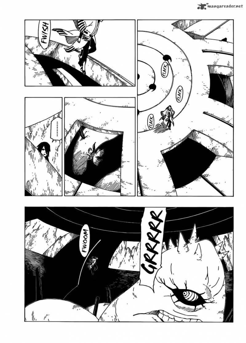 Boruto Naruto Next Generations 35 36