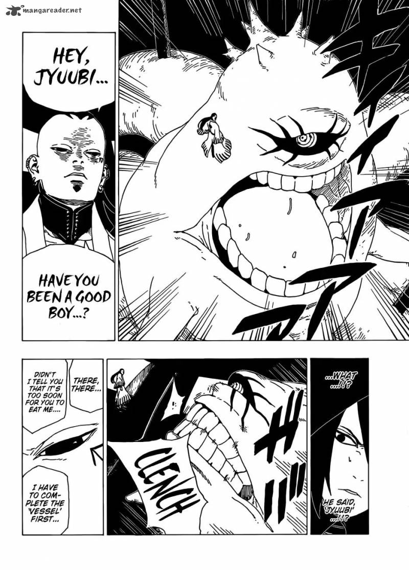 Boruto Naruto Next Generations 35 37