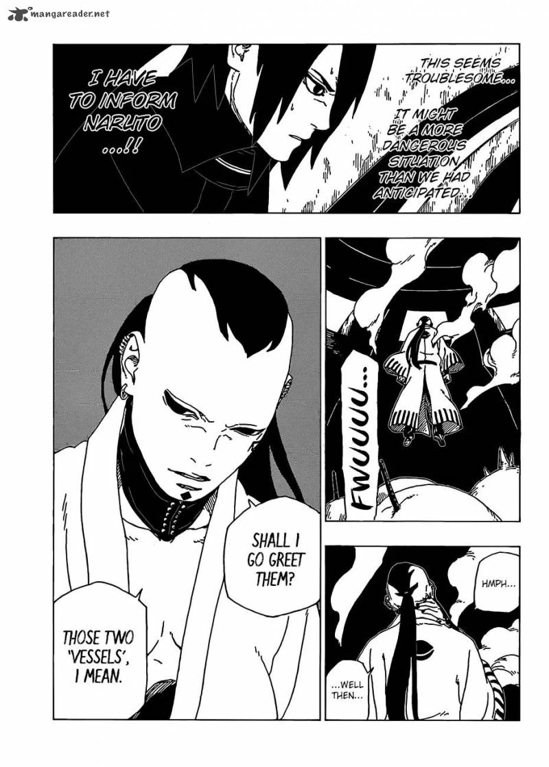 Boruto Naruto Next Generations 35 40
