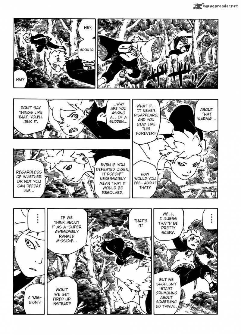 Boruto Naruto Next Generations 35 41