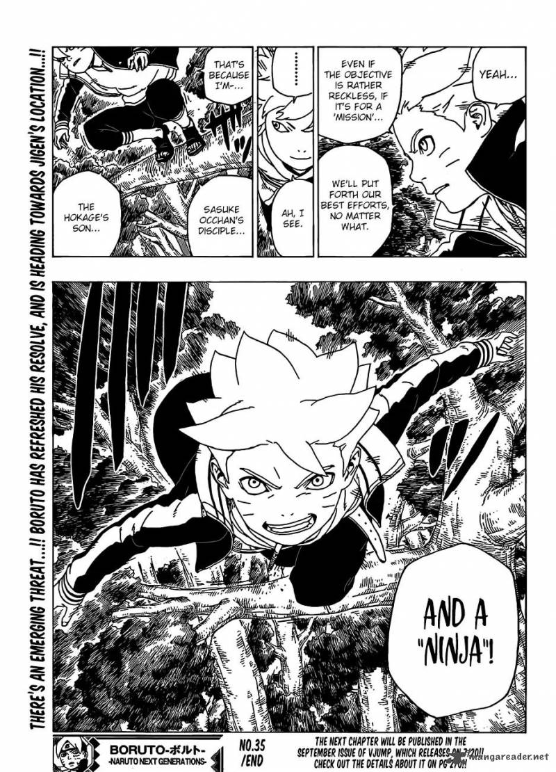 Boruto Naruto Next Generations 35 42