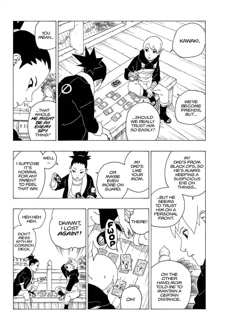 Boruto Naruto Next Generations 36 11