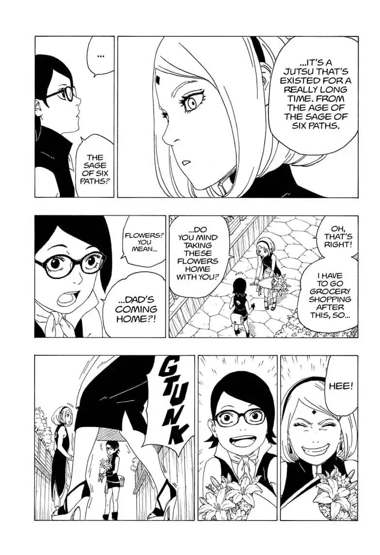 Boruto Naruto Next Generations 36 18