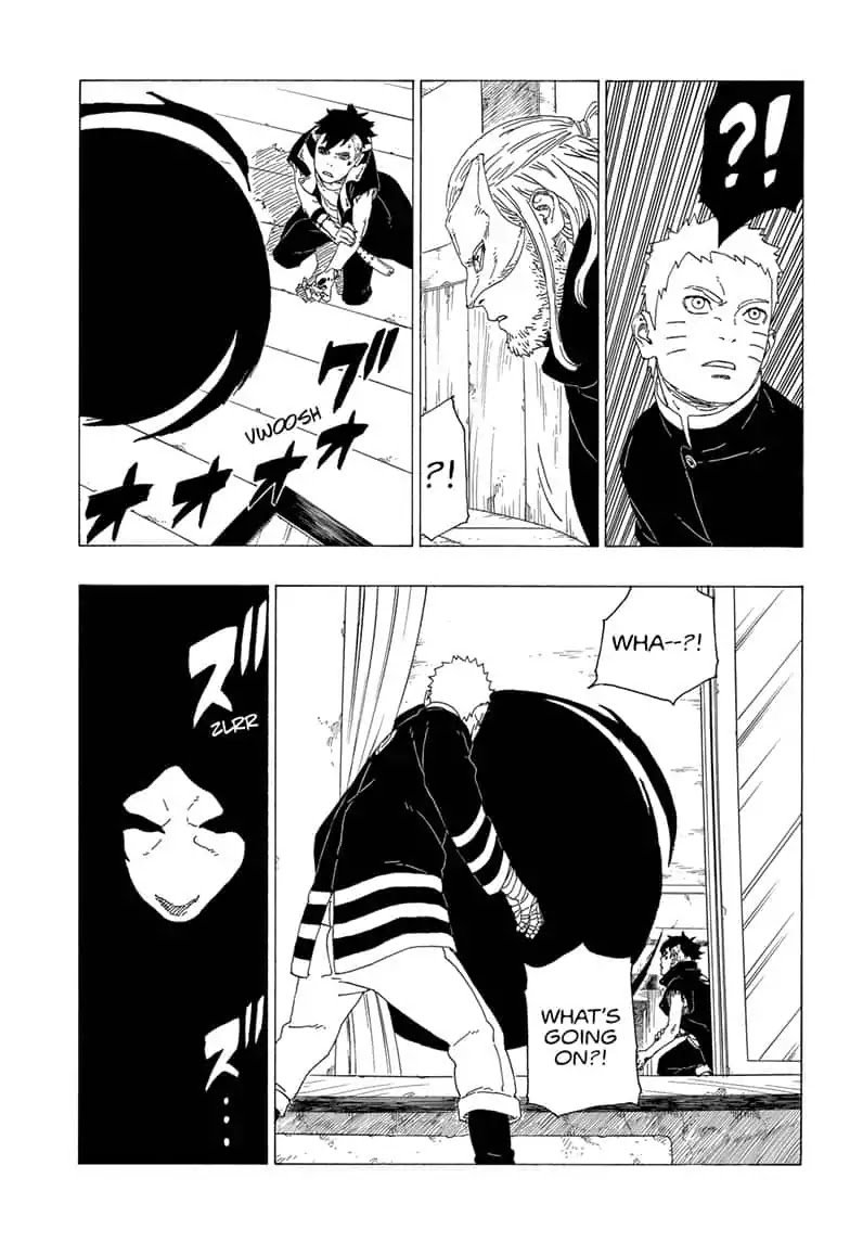 Boruto Naruto Next Generations 36 22