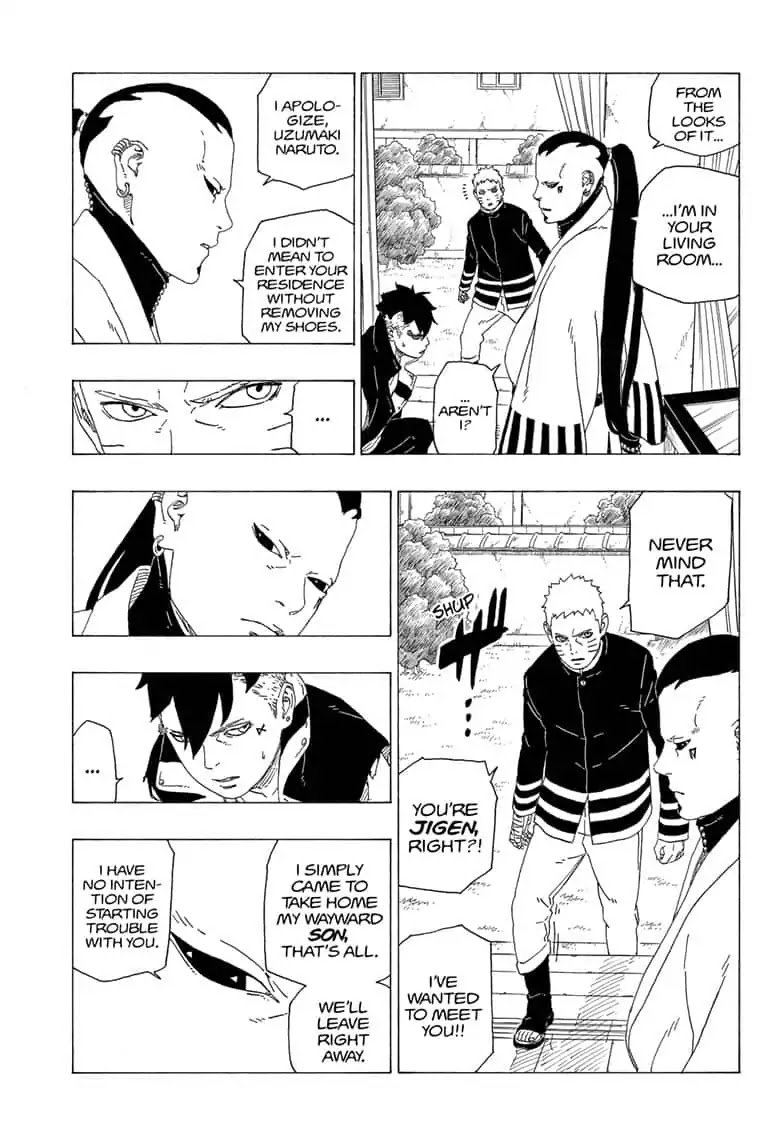 Boruto Naruto Next Generations 36 28