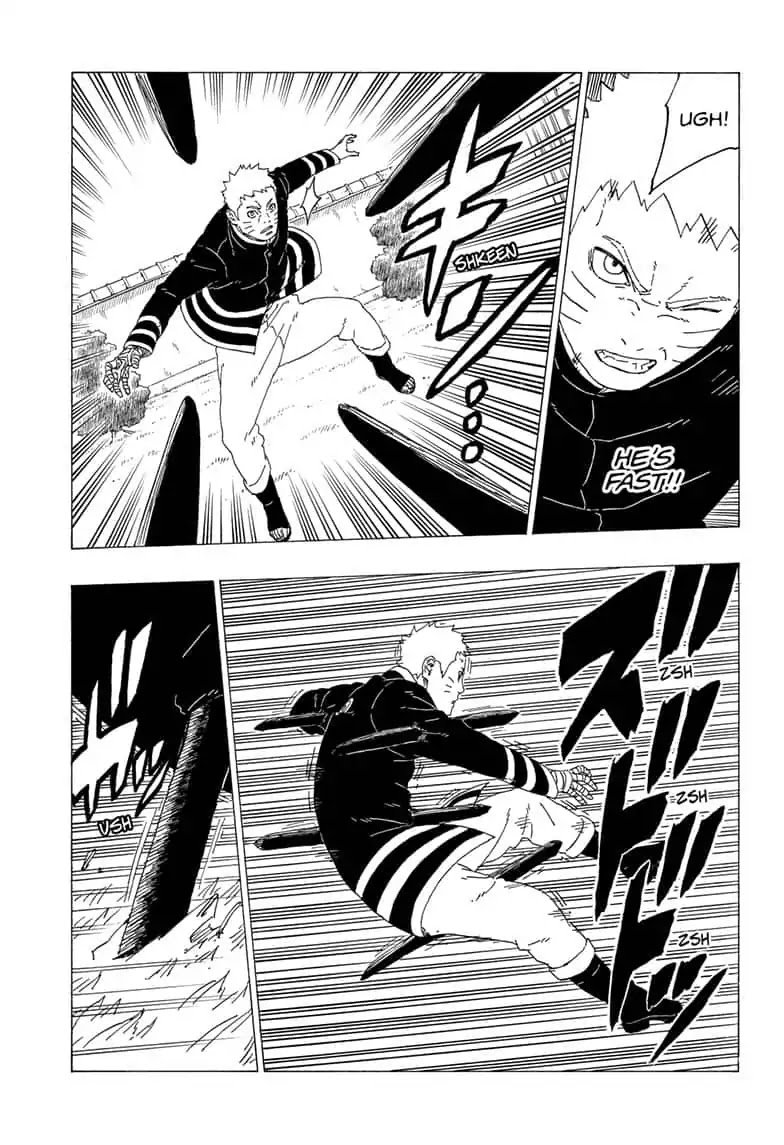 Boruto Naruto Next Generations 36 30