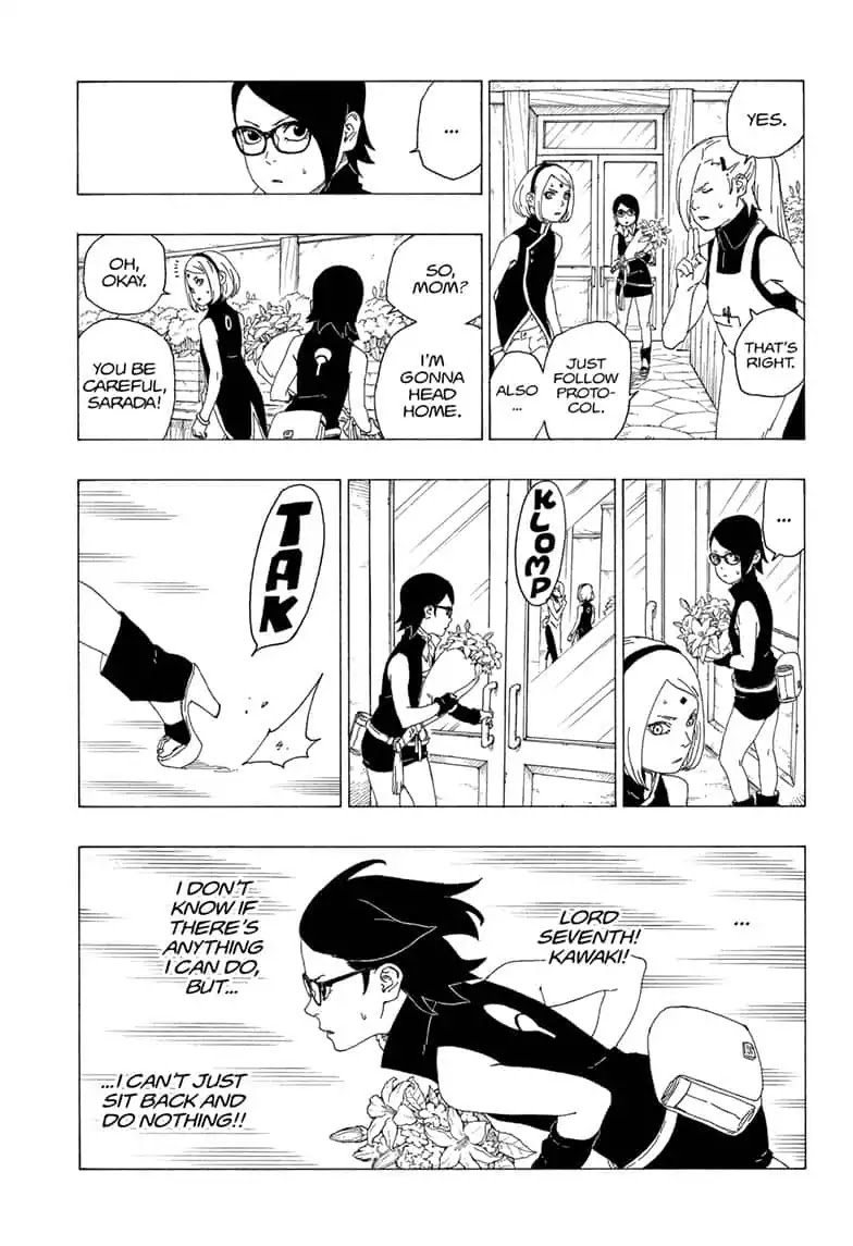 Boruto Naruto Next Generations 36 32