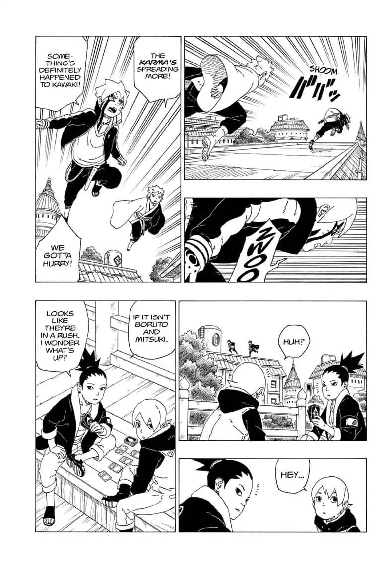 Boruto Naruto Next Generations 36 36