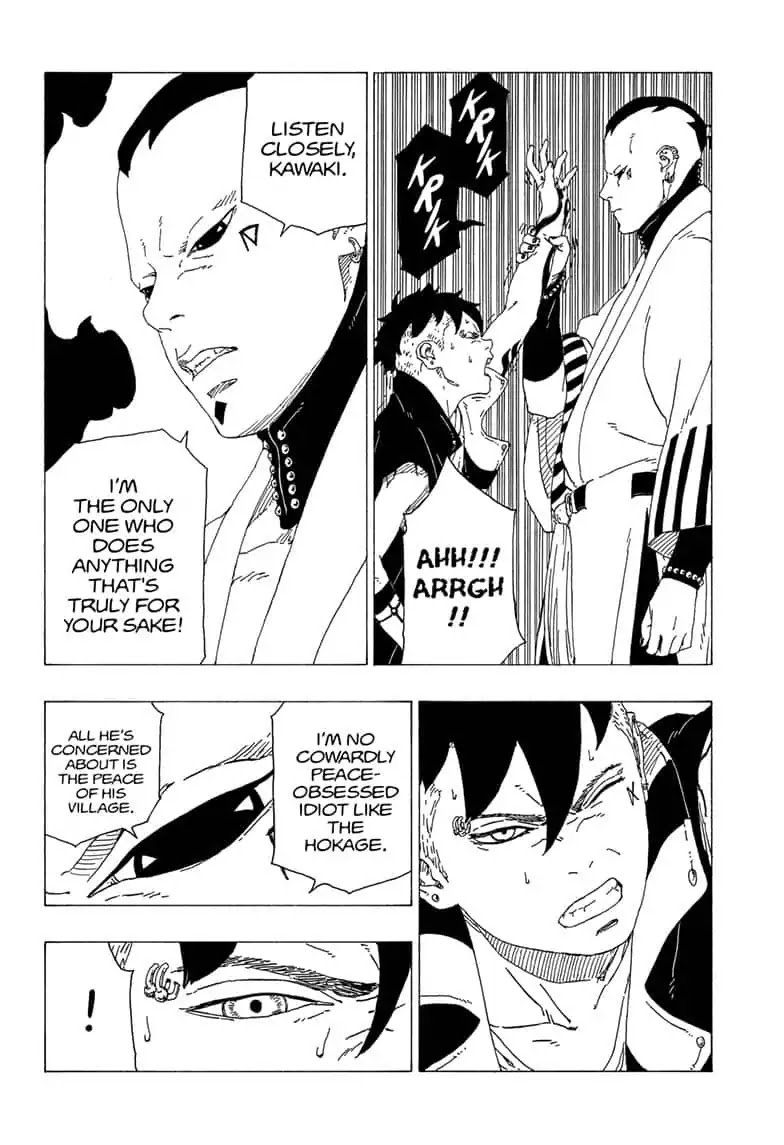 Boruto Naruto Next Generations 36 37