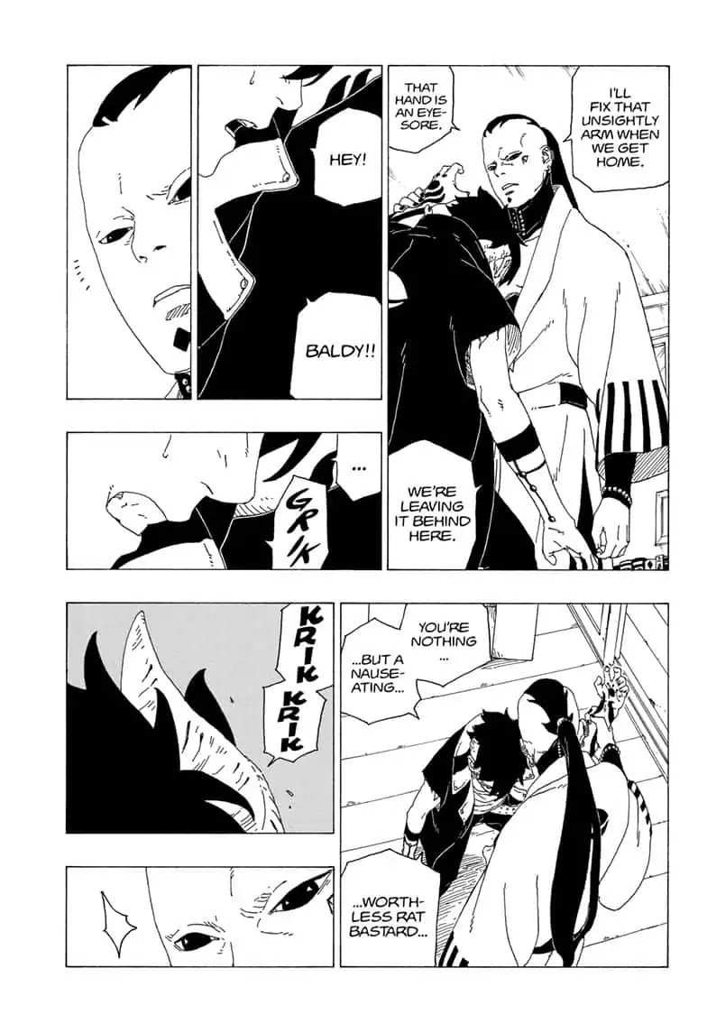 Boruto Naruto Next Generations 36 38