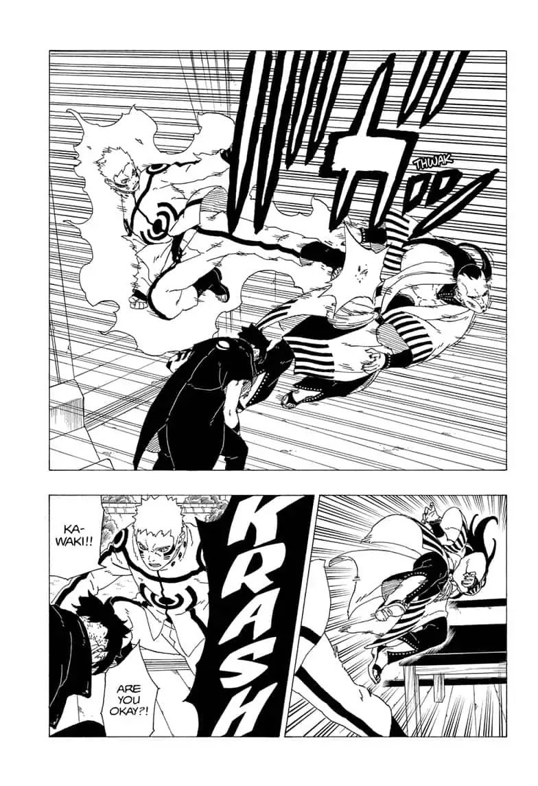 Boruto Naruto Next Generations 36 40
