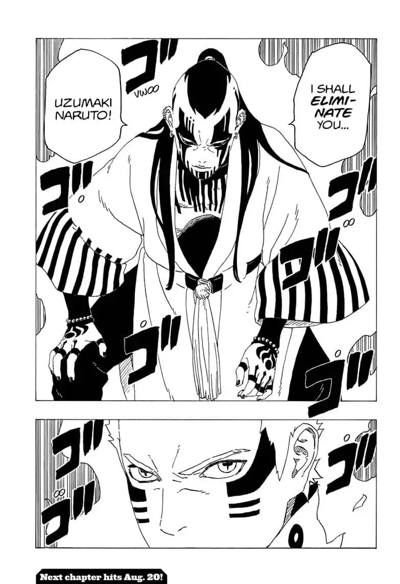 Boruto Naruto Next Generations 36 42