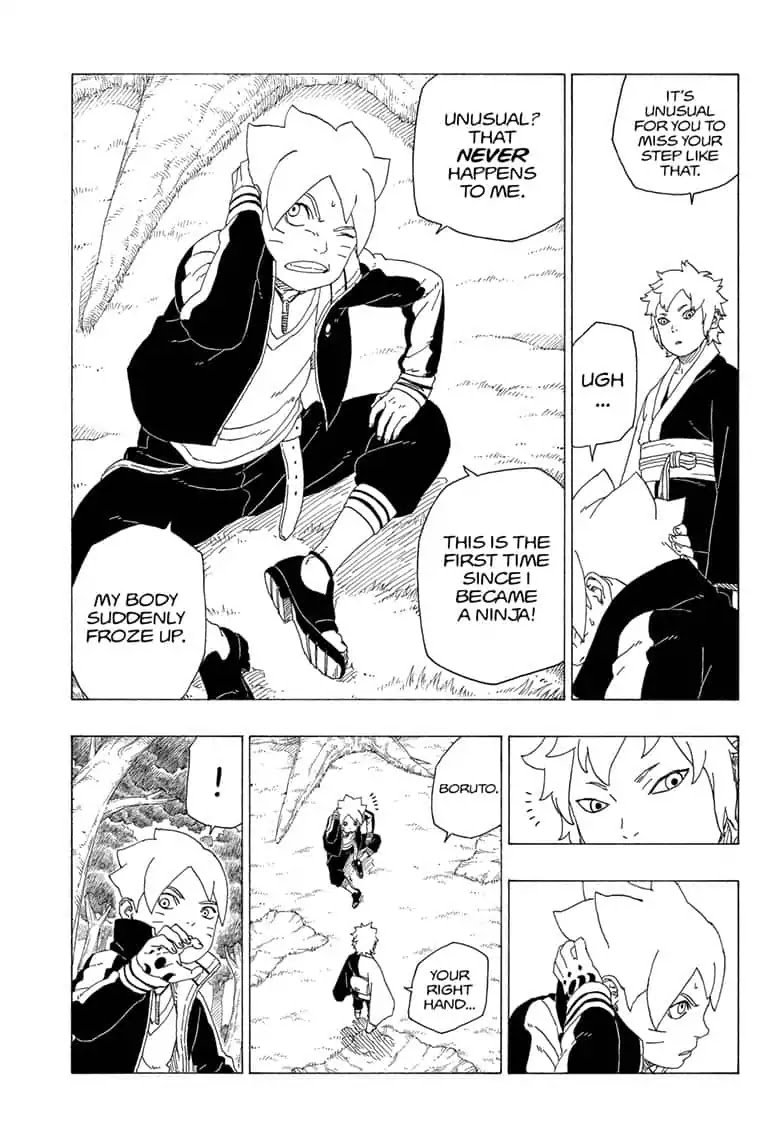 Boruto Naruto Next Generations 36 6