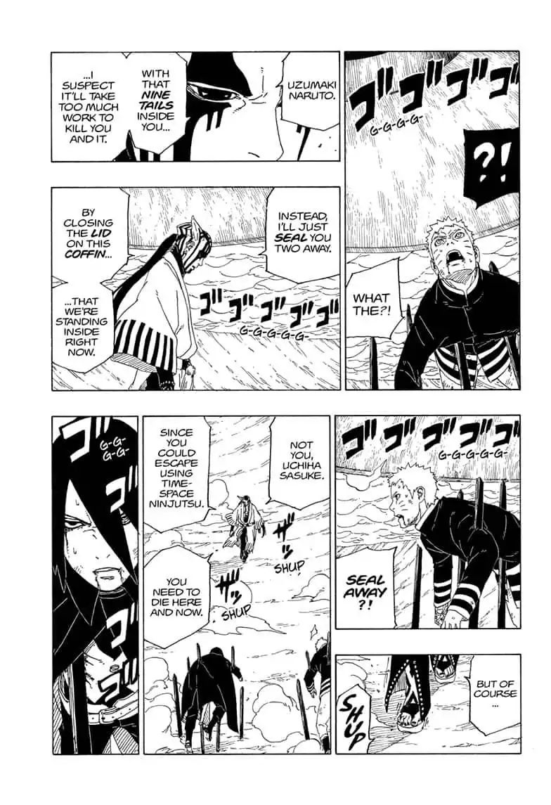 Boruto Naruto Next Generations 38 27