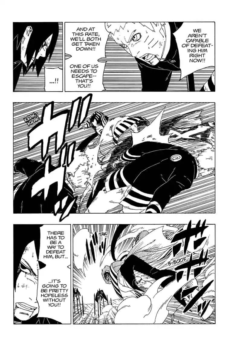 Boruto Naruto Next Generations 38 30