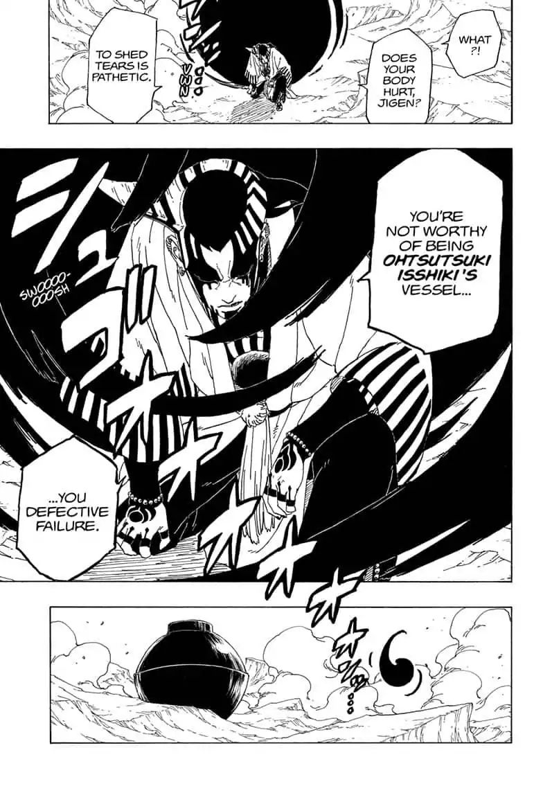 Boruto Naruto Next Generations 38 39