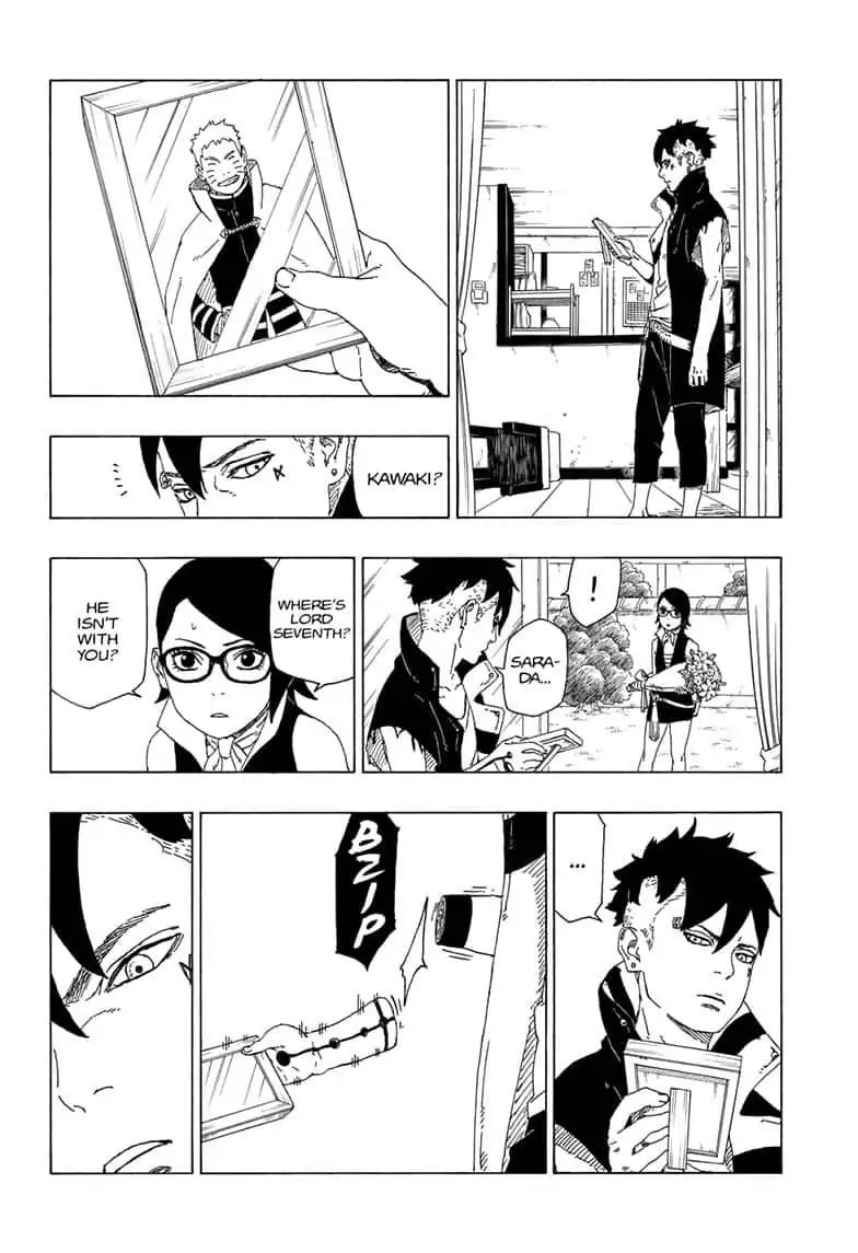 Boruto Naruto Next Generations 38 40