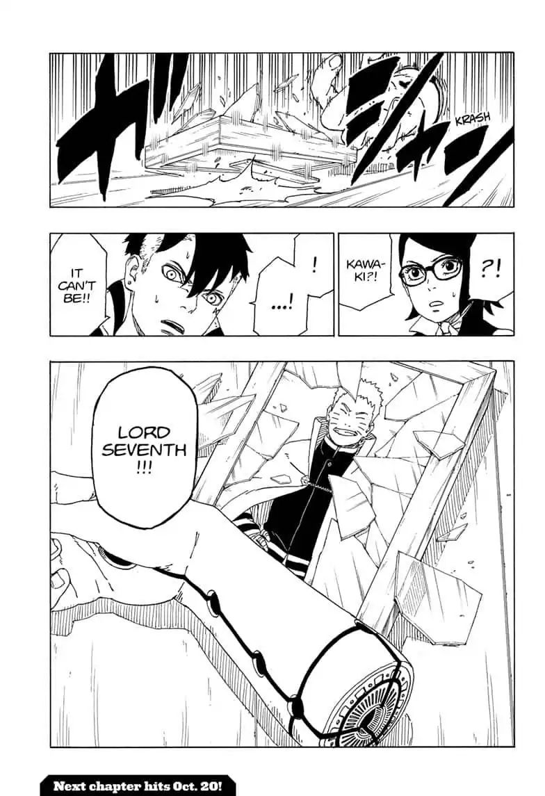 Boruto Naruto Next Generations 38 41