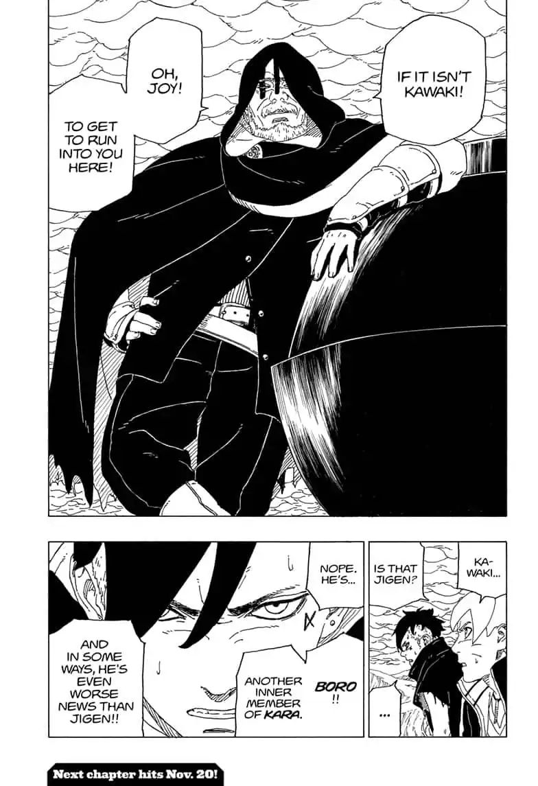Boruto Naruto Next Generations 39 41