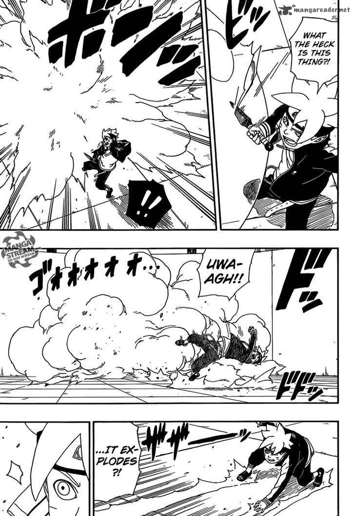 Boruto Naruto Next Generations 4 28