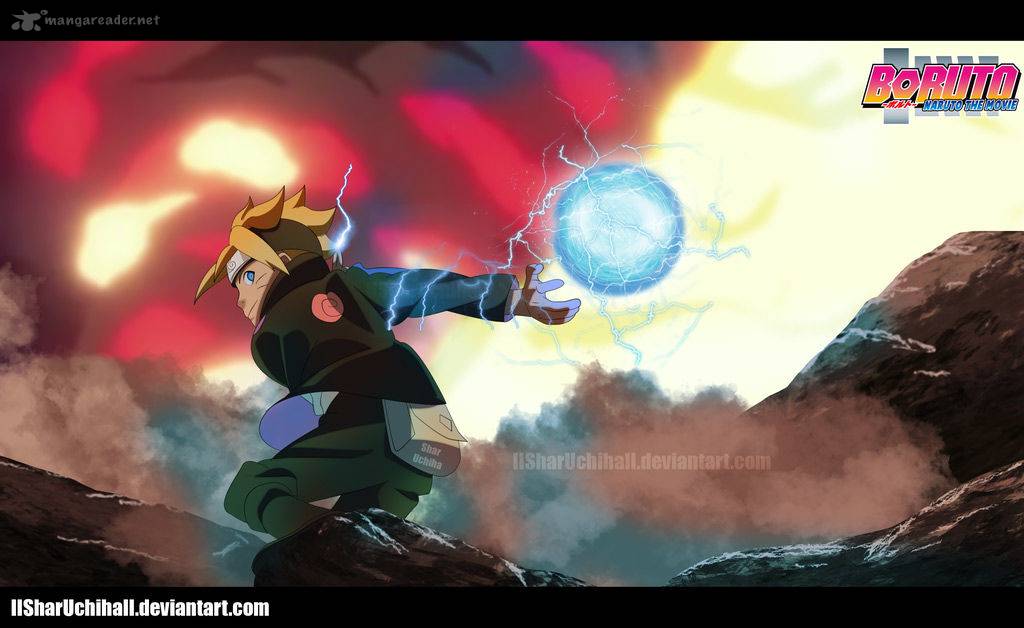 Boruto Naruto Next Generations 4 50