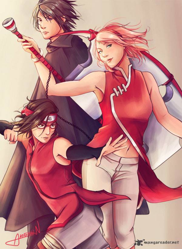 Boruto Naruto Next Generations 4 51