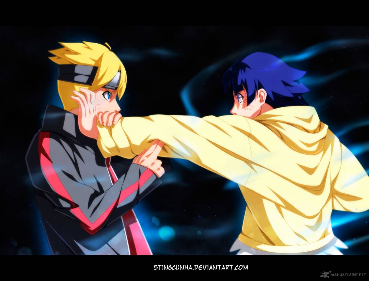 Boruto Naruto Next Generations 4 52