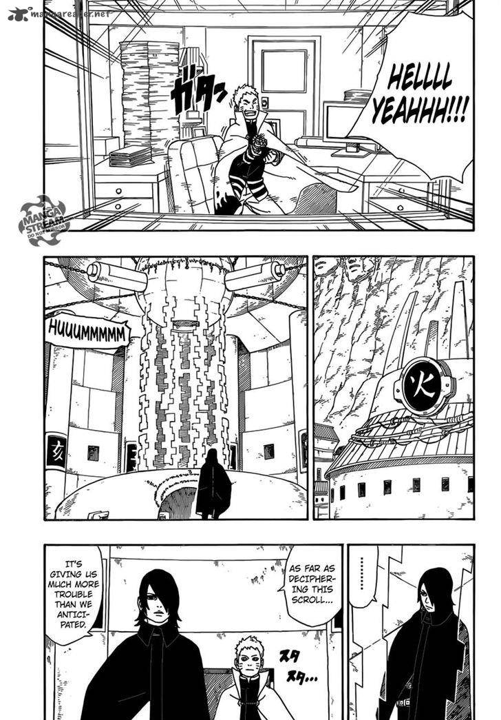 Boruto Naruto Next Generations 4 6