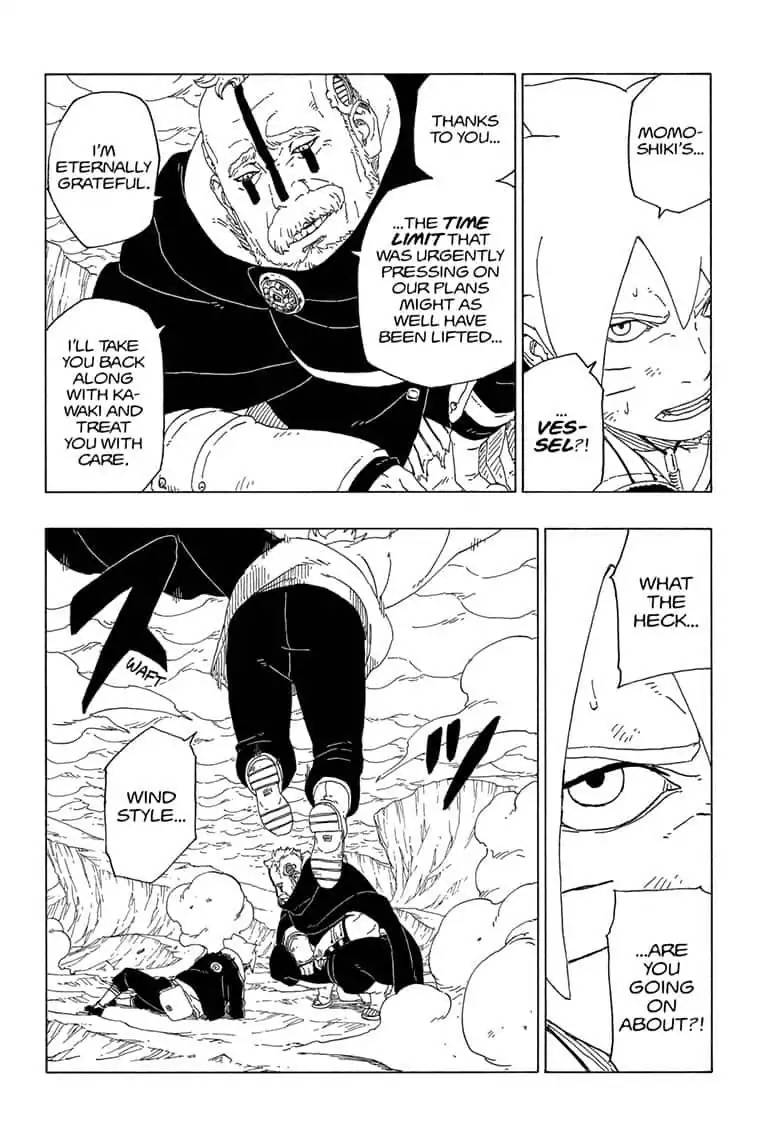 Boruto Naruto Next Generations 40 30