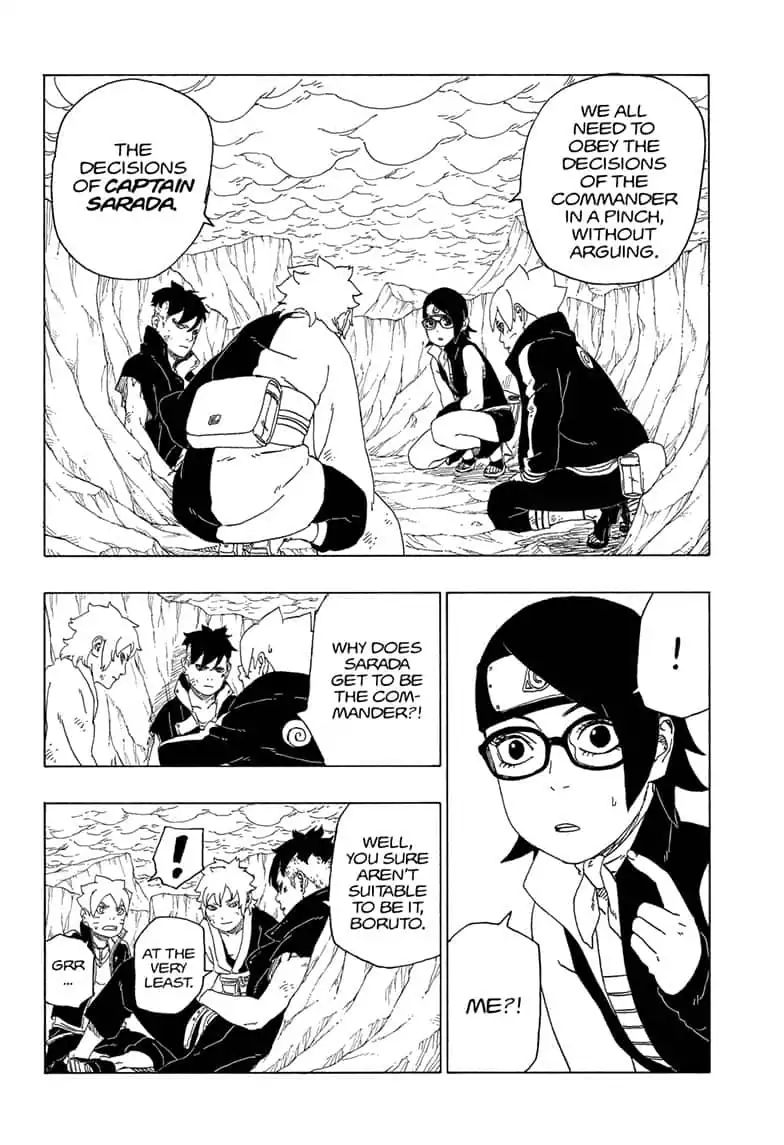 Boruto Naruto Next Generations 41 10