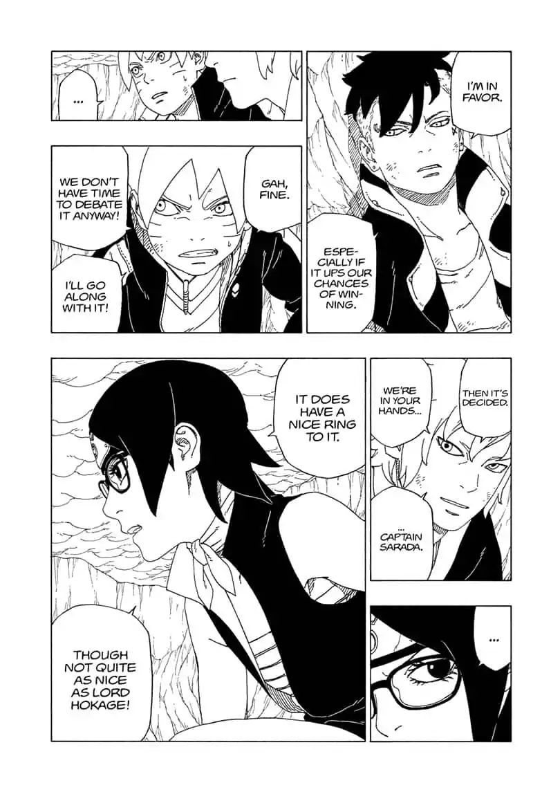 Boruto Naruto Next Generations 41 11